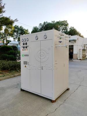 China Reinheits-Druck-Schwingen-Aufnahme-Sauerstoff-Generator 192Nm3/H 90% zu verkaufen
