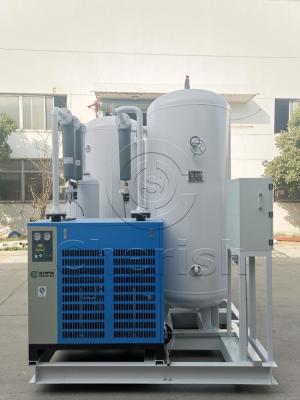 China Fully Automatic Oxygen Making Machine Pressure Swing Adsorption Unit 460Nm3/Hr for sale