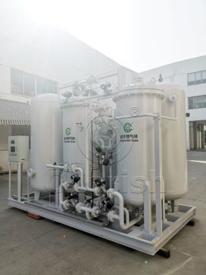 China Oxígeno controlado del PLC que hace la máquina para la acería del horno eléctrico en venta