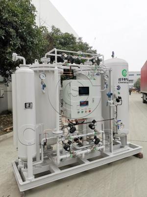 China Generador grande del nitrógeno de la adsorción del oscilación de la presión para la industria de empaquetado del semiconductor en venta