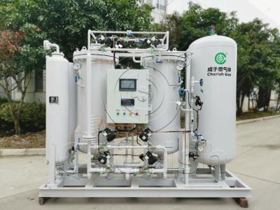 China Generador móvil de alta presión del gas del nitrógeno para la industria del moldeo a presión en venta
