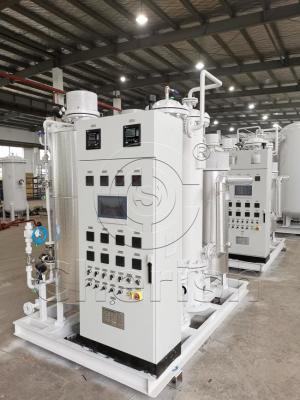 Китай Сильно автоматизированный генератор кислорода адсорбцией качания давления высокой эффективности продается