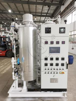 China Pressure Swing Adsorption Nitrogen Maker Machine High Degree Of Automation for sale