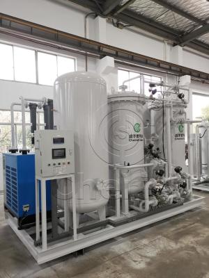 China Compact High Pressure Nitrogen Generator For Food / Pharmaceutical Industry for sale