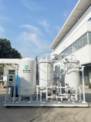 China Petrochemical Industry High Pressure Nitrogen Generator 2.5Nm3/Hr Output for sale