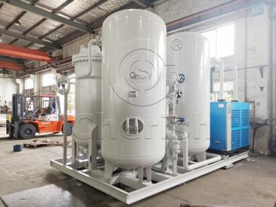 China Generador del nitrógeno del PSA encendido y parado en cualquier momento según la petición en venta