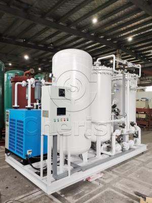 China PSA Oxygen Generator Applied In Waste Water Treatment With Purity Of 90-93% for sale