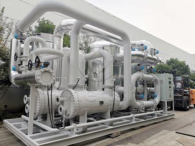 China Sauerstoff-Generator der Hochebenen-Medizin-150Nm3/Hr 0.4Mpa PSA zu verkaufen
