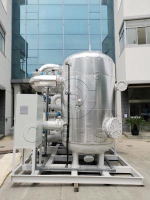 China Generador industrial del oxígeno de la pureza 192Nm3/Hr PSA del 93% en venta