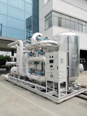 China 93%±3 Purity Of PSA Oxygen Generator Used In Plateau Or Medical for sale