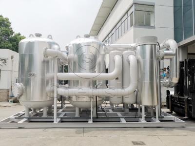 China 30Nm3/Hr 0.7Mpa PSA Oxygen Gas Plant For Cultivation for sale