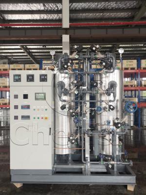 China Customized Nitrogen Gas Purification System According To Different Medium Several Choices for sale