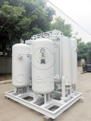 China Environmental Benefits Of PSA Nitrogen Generator For Industry Use for sale