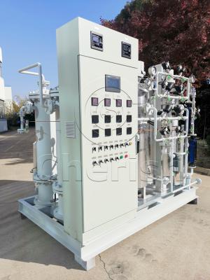 China High Energy Efficiency Nitrogen Purification System With Quick Start-Up And Shutdown for sale
