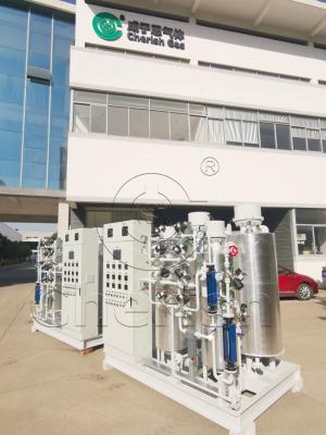 China High Purity And Compact Nitrogen Purification System Easy To Operate for sale