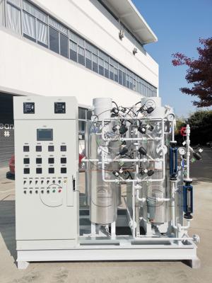 China Sistema de purificación de nitrógeno personalizado para entornos con espacio limitado en venta
