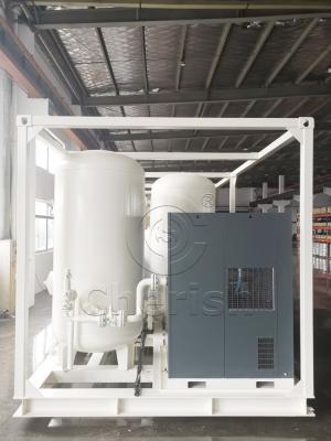 China Customized Nitrogen Gas Generator with Automatic Adjustment Technology for sale