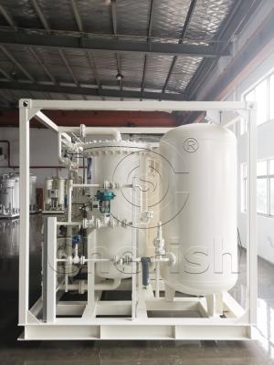 China Compact Nitrogen Purification System for Laboratory Applications for sale