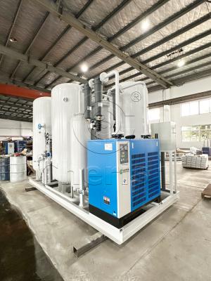 China User-Friendly Operation For PSA Nitrogen Generator To Produce Nitrogen With Quick Startup And Shutdown en venta