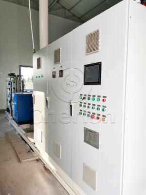 China VPSA Oxygen Generator Efficiently And Continuously Supplying Oxygen for sale