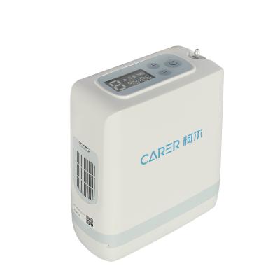 中国 慢性閉塞性肺疾患療法のための携帯用酸素のコンセントレイター5L 販売のため