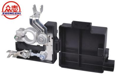 China Vehicle Automotive Blade Fuse Block Automotive Fuse Panels And Relay Blocks for sale