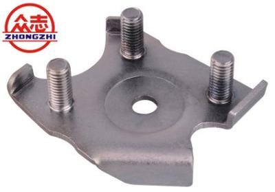 China High Streng Automotive Brackets With Electrodeposition Of Zinc-Nickel Alloys for sale
