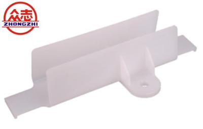 China High Performance White Plastic Push Rivets 3724034-C0100 Customized Size for sale