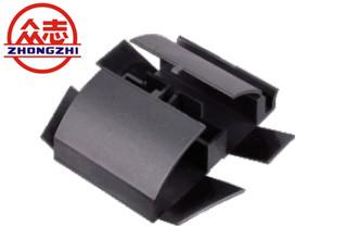 China Water Resistant Automotive Plastic Parts , Plastic Body Clips Oem Service for sale