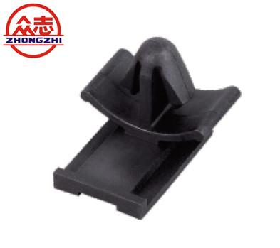 China Universal Vehicle  Plastic Locking Shelf Clips TS16949 Certification for sale