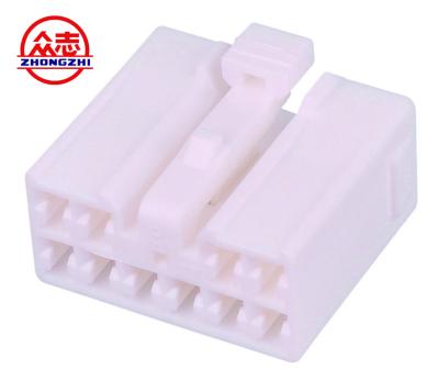 China MG651056 10 Way Tyco Amp Automotive Electrical Connectors for sale