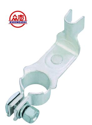 China Wire Harness Automotive Battery Terminals Copper Clamp SC6350-3724021-01 for sale