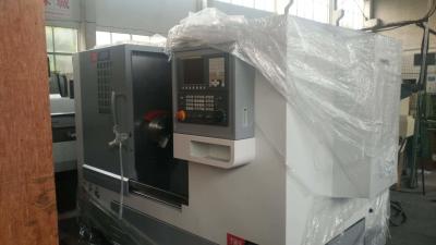 China 2018 New Taiwan Taizhi SL-500 CNC Slant Lathe for sale