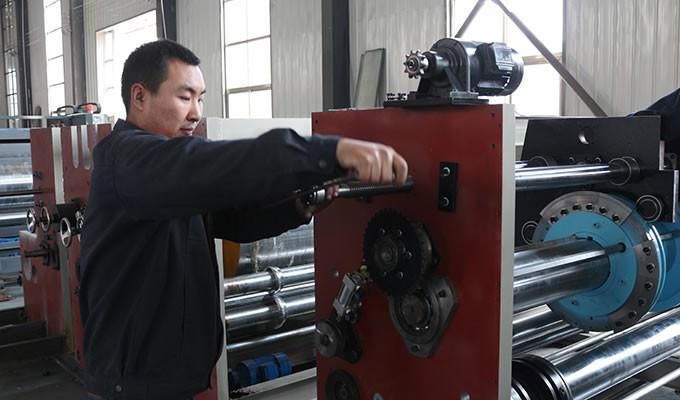 Fornecedor verificado da China - Hebei Jinguang Packing Machine CO.,LTD