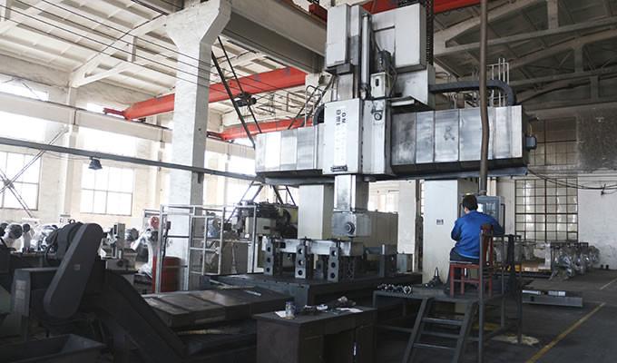 Verified China supplier - Hebei Jinguang Packing Machine CO.,LTD