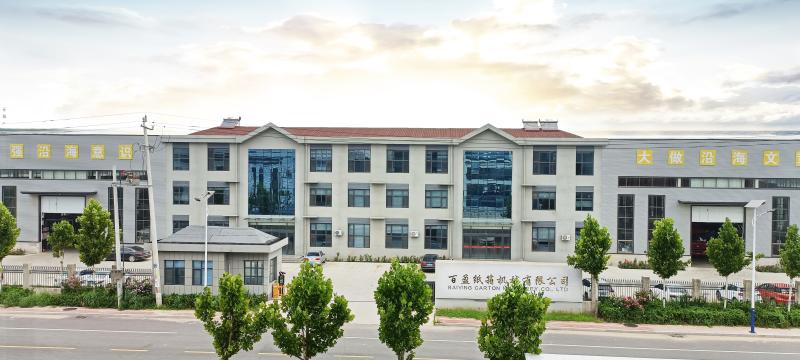 Verified China supplier - Hebei Jinguang Packing Machine CO.,LTD