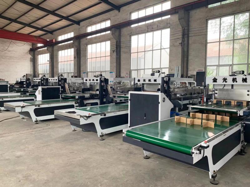 Verified China supplier - Hebei Jinguang Packing Machine CO.,LTD