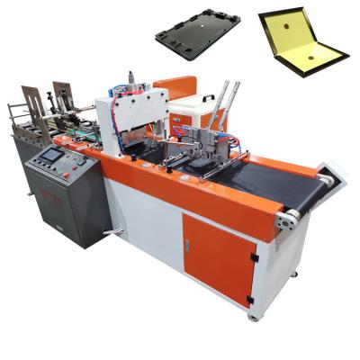 China Fully Automated Rat Catcher Mouse Glue Trap Making Machine  70-90pcs per min for sale