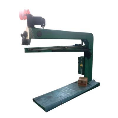 China 7layer  Carton Box Stitching Machine Corrugated Box Stapling Machine 250nails /min for sale