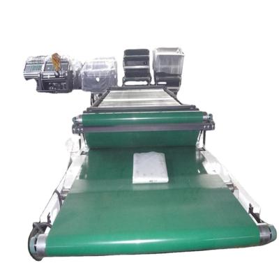 China B Type Semi Auto Paper Mounting  Flute Laminator Machine 90 pic / min zu verkaufen