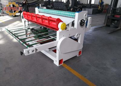 China 150m/min Corrugated Board Production Line Rotary Computer Single Sheet Cutter for sale