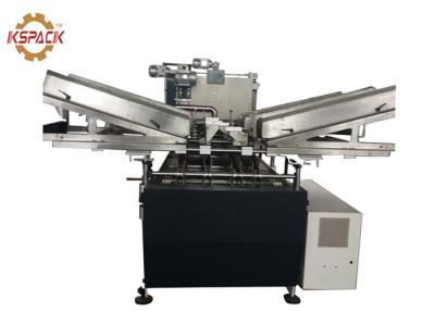 China 450-2L Cardboard Clapboard Assembler Assembly Machine Partition Slotting Machine for sale