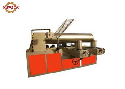 China CNC Automatic Paper Tube Making Machine 305 - 605mm Four Head KSJG - 600 Model for sale