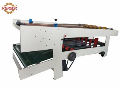 China Cadena de producción de cartón corrugado de la cartulina apiladora automática para la línea de cartón corrugado en venta