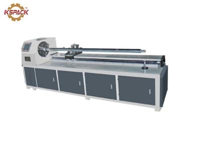 China Single - NC Automatic Paper Tube Making Machine Precision Machine for sale