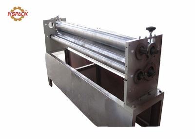 China Paper Glue Machine Gluing Machine , Manual Glue Machine , Pasting Equipment for sale