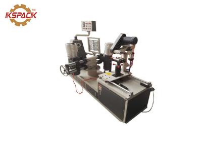China Núcleo automático do papel do diâmetro da alta velocidade 60-600mm que forma o aço da máquina 45 à venda