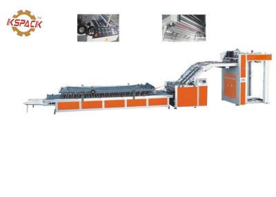 Κίνα Ζαρωμένη μηχανή τοποθέτησης σε στρώματα φλαούτων εγγράφου, κενή μηχανή τοποθέτησης σε στρώματα προς πώληση