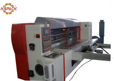 Chine Équipement de découpage rotatoire de série de KMQJ, machine de découpage de boîte de carton à vendre