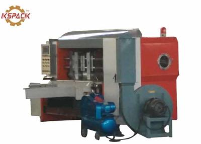 China O alimentador automático giratório morre cortador, máquina de corte do cartão ondulado à venda